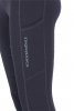 Legginsy damskie zimowe WINTER RIDING TIGHTS II jesień-zima 2023 - Schockemohle - deep nights